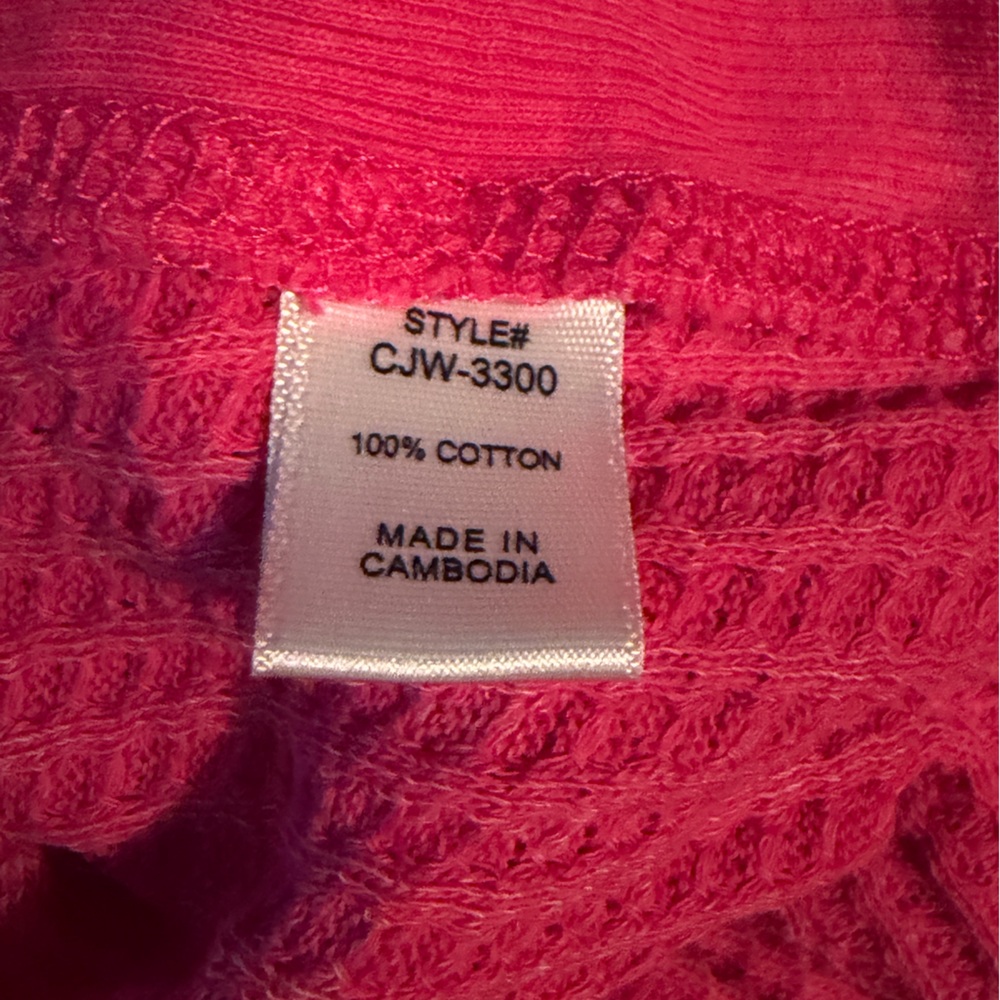 Zenana Outfitters Pink Jacket - Picture 15 of 16